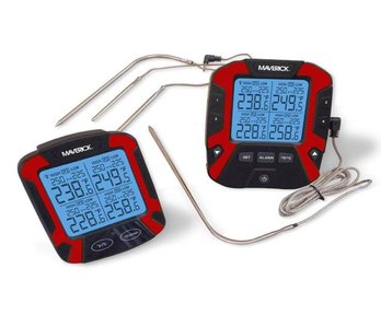Wireless thermometers