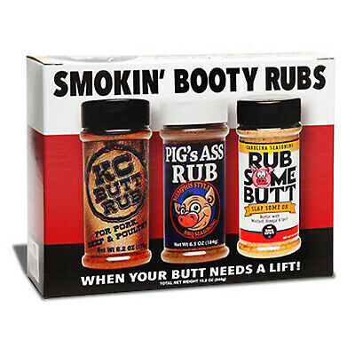 Smokin' booty 3 pack