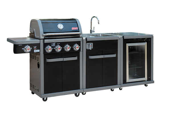 Coleman Revolution BBQs & Outdoor Kitchens