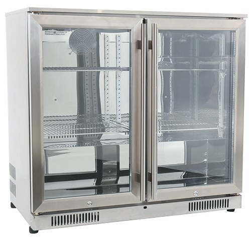 gasmate bar fridge