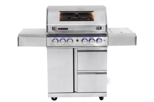 Grillmaster 4 burner BBQ Series 2 - popular!