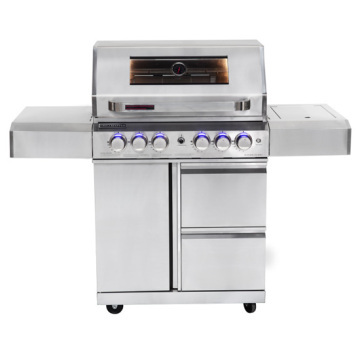 Grillmaster 4 burner - popular!