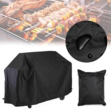 General 6 burner BBQ cover