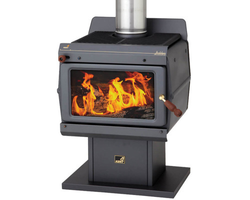 Kent Jindabyne Radiant Wood Heater