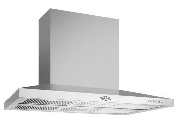 Signature rangehood