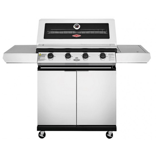 Beefeater 1200 stainless steel 4 Burner BBQ