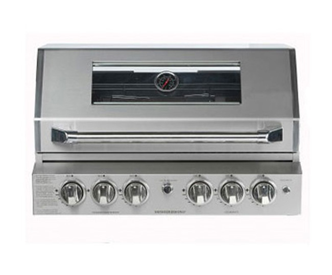 Grillmaster 4 burner best sale