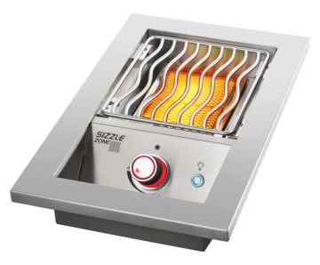 Napoleon 700 series drop in infrared burner