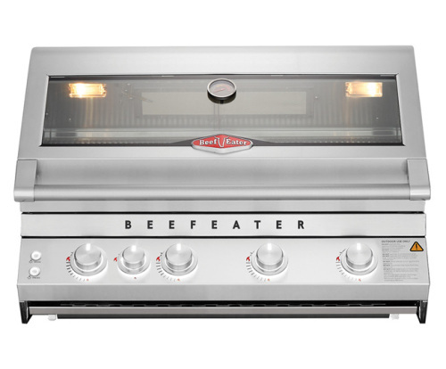 BeefEater 7000 Premium 4 Burner Built In BBQ