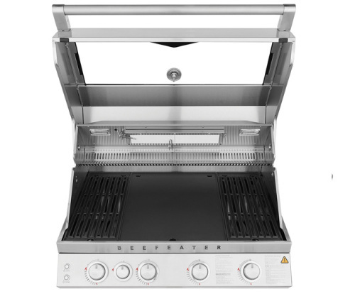 BeefEater 7000 Premium 4 Burner Built In BBQ