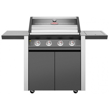 Beefeater 1600 'Dark' 4 Burner BBQ