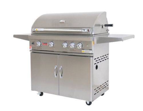 Grandfire Classic 38" FS