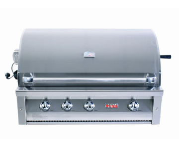 Grandfire Deluxe 42" Built In BBQ