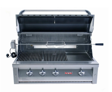 Grandfire Deluxe 42" Built In BBQ