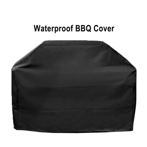 Grillmaster 8 BBQ cover