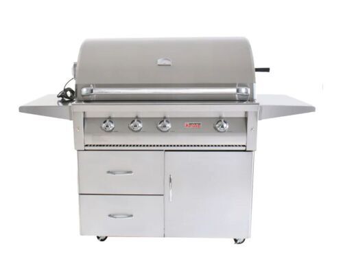 Grandfire Deluxe 42" Gas BBQ
