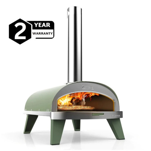 ZiiPa Piana 12" Pellet Pizza Oven