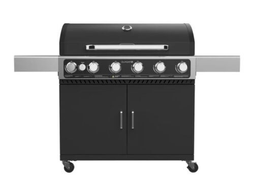 Gasmate Quasar 6 Burner BBQ