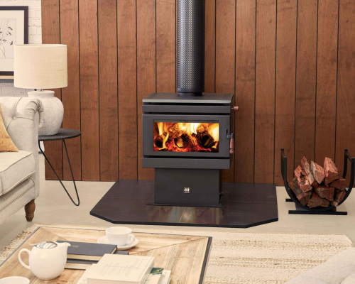 Maxiheat Prime 200C Freestanding Wood Heater