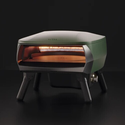 Witt 13" Piccolo Rotante Gas Pizza Oven