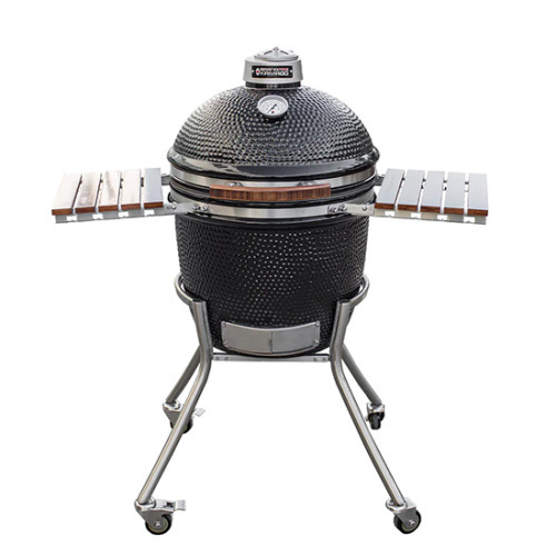 Grandfire Kamado BBQ 23" on cart