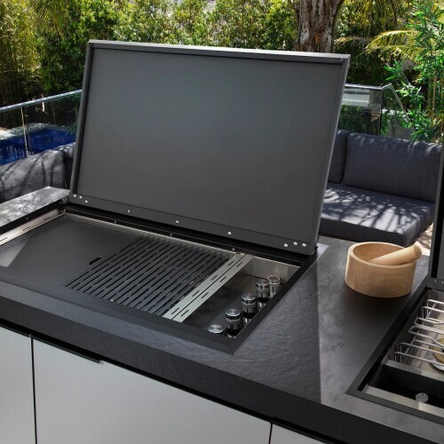 Gasmate Phoenix drop in BBQ