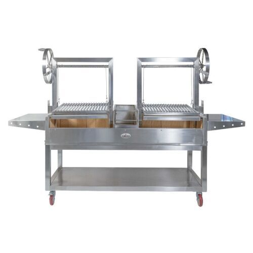 Parilla double grill