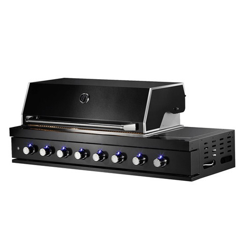 Aspire built in BBQ