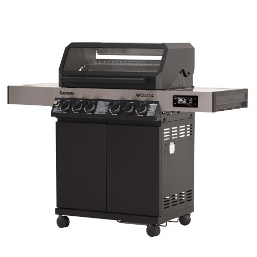Gasmate Apollo 4 burner BBQ