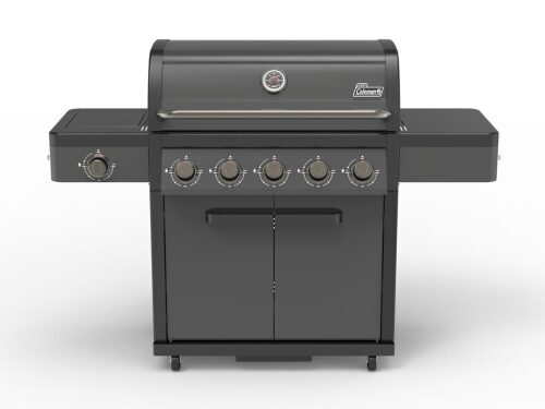 Coleman Pro Series 5 burner BBQ