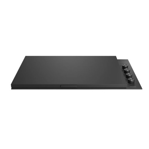 Beefeater Signature Proline Monument finish 6 burner built-in BBQ with lid
