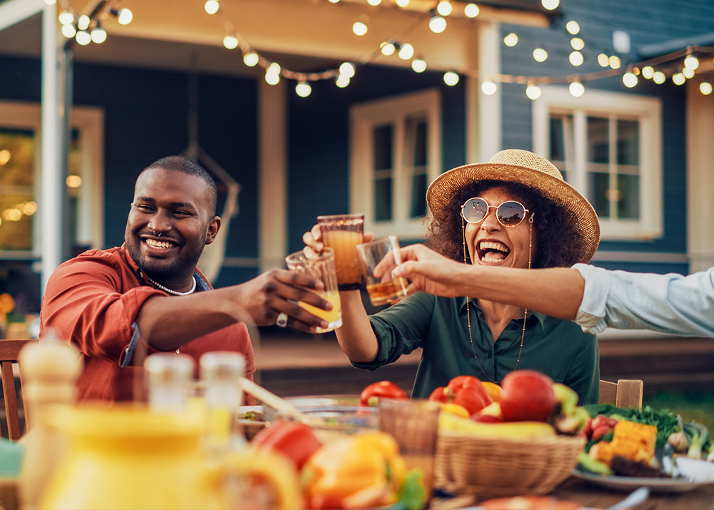 Elevate Your Backyard Celebrations Using Your Outdoor Kitchen