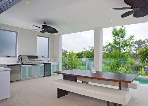 Best Materials for a Durable Built-In BBQ Area