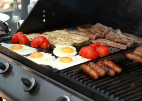 BBQ Breakfast Ideas for Your Outdoor Kitchen