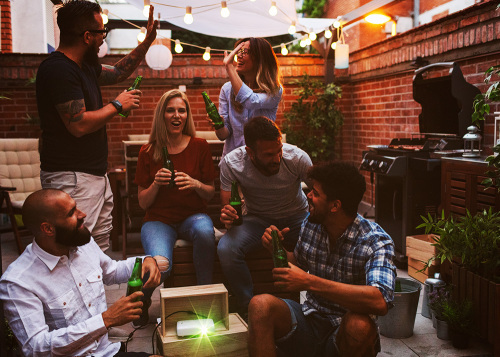 Kick Goals with Your Outdoor Kitchen This Footy Finals Season