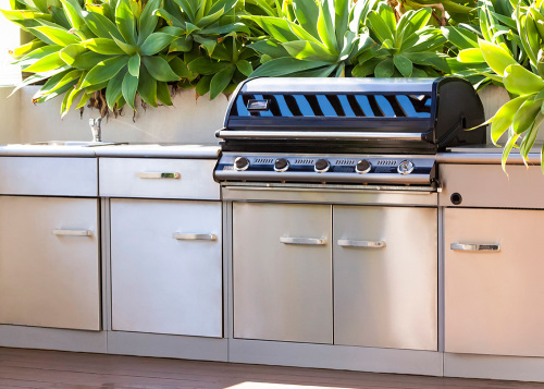 Outdoor Kitchen Storage: Making Your Space Functional as Well as Stylish