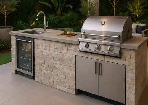Outdoor Kitchen Layout Guide: Choosing the Perfect Design for Your Space