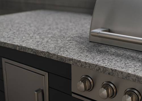 The Best Outdoor Kitchen Benchtop Materials for Australian Conditions